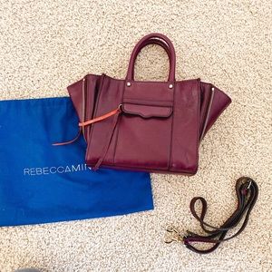 Rebecca Minkoff MAB tote mini
